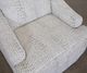 Best Home Furnishings® Ayla Ivory Swivel Glider-2