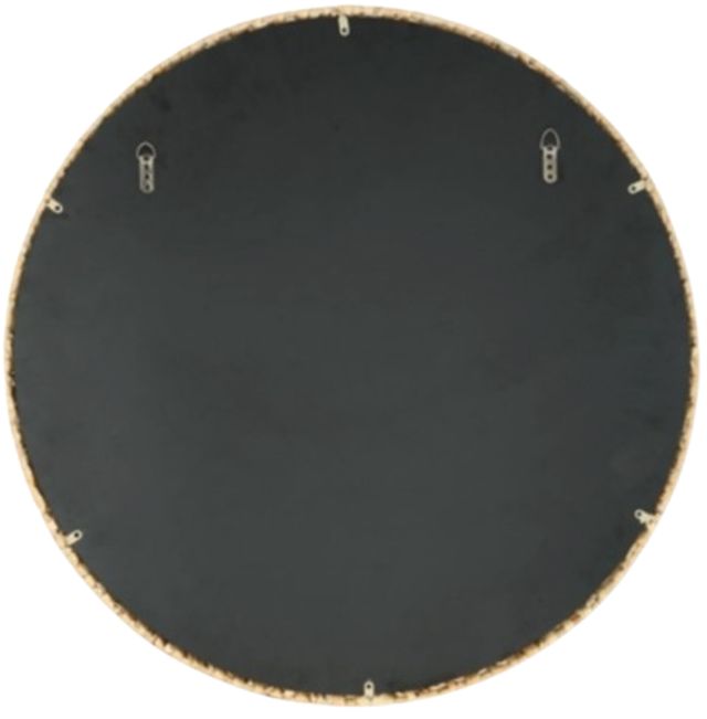 Signature Design by Ashley® Briggsburg Natural Accent Mirror-2