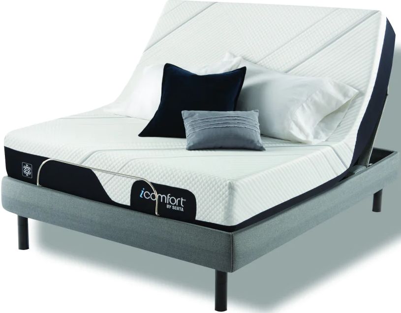 Serta® iComfort ECO™ Motion Perfect King Adjustable Base | Bell's