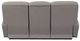 La-Z-Boy® Hawthorn Stone Power Reclining Sofa with Headrest and Lumbar-3
