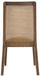 Jofran Inc. Dane Chestnut Dining Side Chair-4