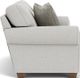 Flexsteel® Carson Silver Glacier Sofa-2