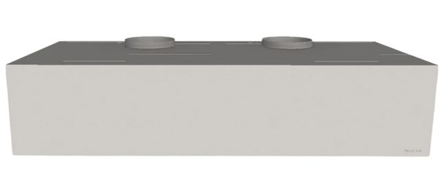 Vent-A-Hood® 54" Stainless Steel Wall Mounted Range Hood-1
