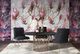 TOV Furniture Batik Black Textured Linen Dining Chair-4