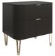 Caracole® True Love 26 Dark Chocolate Nightstand-0
