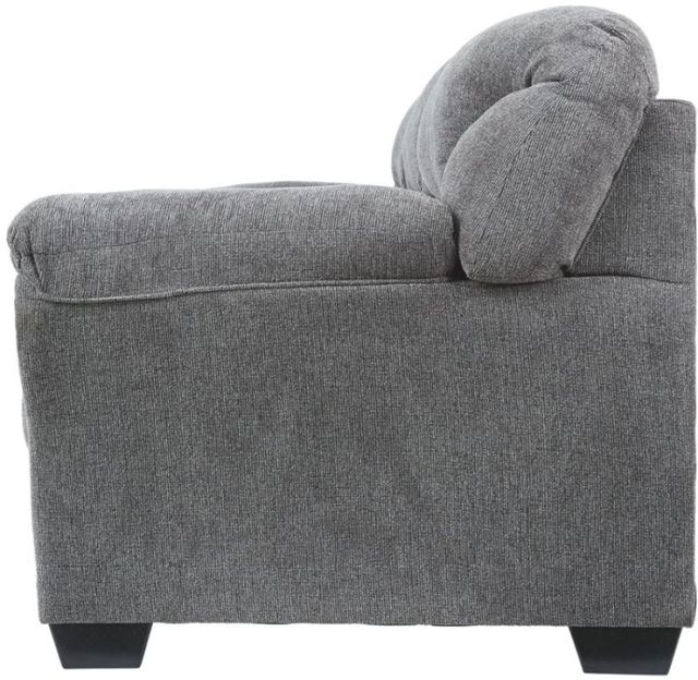 Benchcraft® Allmaxx Pewter Sofa-2