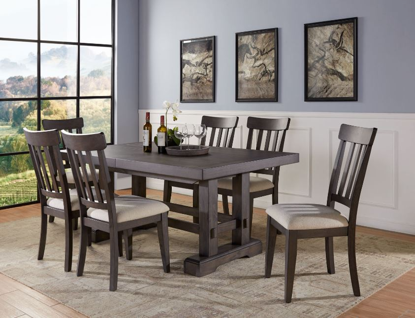 Steve Silver Napa Dining Chairs - Thumbnail 3