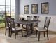 Steve Silver Co. Napa Dusky Cedar/Natural Linen Dining Side Chair-4