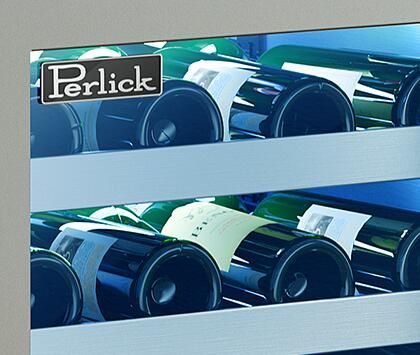 Perlick® Signature Series 5.2 Cu. Ft. Panel Ready Frame Single Zone Outdoor Wine Cooler -1