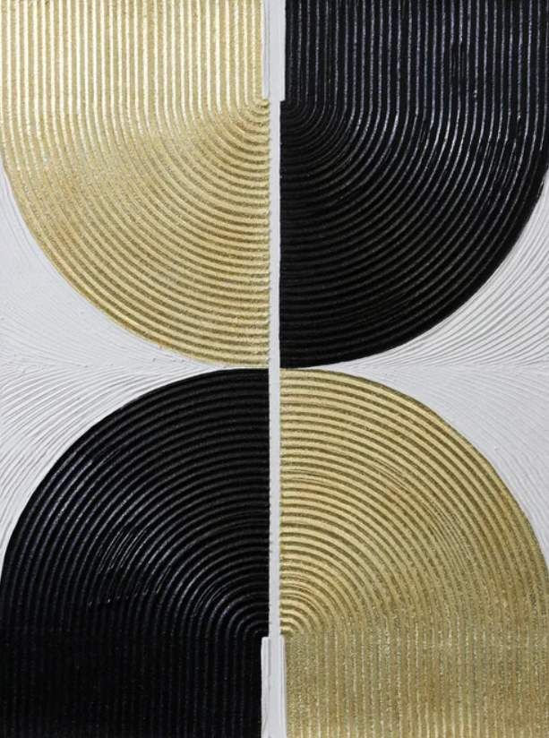 StyleCraft Style 8 Handpaint Canvas Wall Art-1
