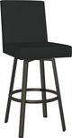 Amisco Customizable Darlene Bar Swivel Stool-3