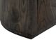 International Furniture Direct Balam Black Dresser-4