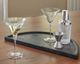 Signature Design by Ashley® Cortsen Black Tray-3