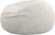 Jackson Furniture Sploosh Parchment Pouf-2