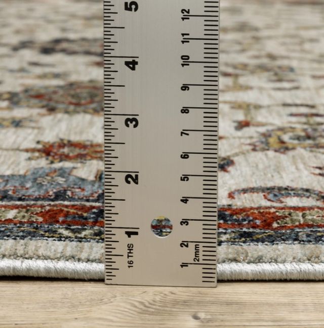 Oriental Weavers™ Aberdeen 5'x8' Style 19 Area Rug-2