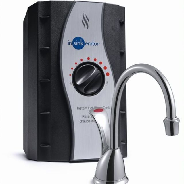 InSinkErator® Involve™ Chrome Hot Water Dispenser System-0