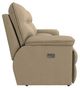 La-Z-Boy® Jay Barley Power Reclining Loveseat with Headrest and Console-2