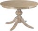 Kincaid Furniture The Nook Heathered Oak 44" Round Dining Table-0