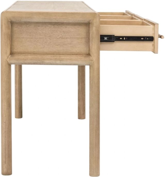 Modus Furniture Dorsey Granola Console Table-4