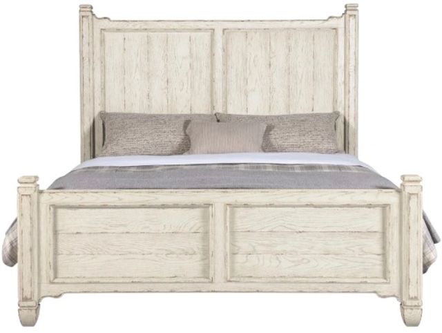 Hooker® Furniture Americana Daisy Queen Panel Bed-2