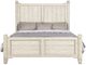 Hooker® Furniture Americana Daisy Queen Panel Bed-2