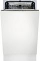AEG 18'' Panel Ready Top Control Built-In Dishwasher-0