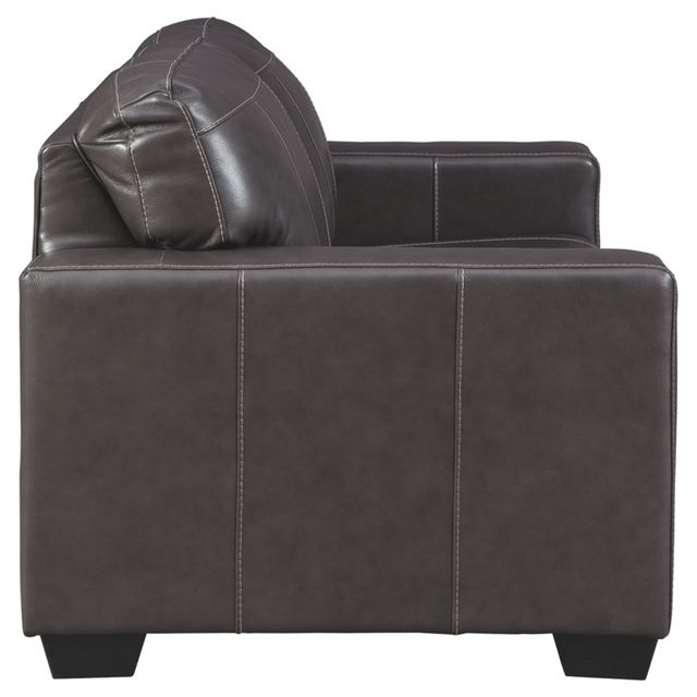 Signature Design by Ashley® Morelos Gray Loveseat-3
