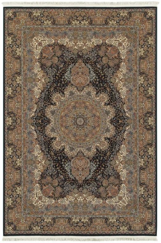 Oriental Weavers™ Masterpiece 5'x8' Style 5 Area Rug-0