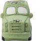 A & B Home Green Jeep Planter-3