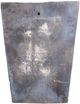 A & B Home Gray Lion’s Head Wall Decor-5