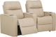 Palliser® Furniture Customizable Soundtrack 2-Piece Power Reclining Theater Seating with Wedge Arm-1