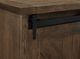 Martin Furniture Avondale Weathered Oak Credenza/Console-2