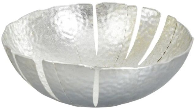 StyleCraft Austin Allen James Silver Bowl-0