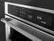 KitchenAid® 30" Stainless Steel Oven/Microwave Combo Electric Wall Oven-4