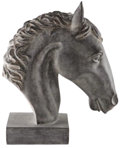 Signature Design by Ashley® Carnlow Antique Black Sculpture-1