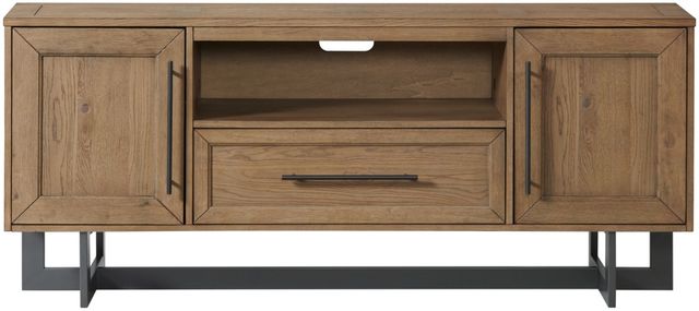 Intercon Eden Rustic Dune 70" Media Console-1