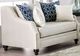 Furniture of America® Nefyn Ivory Loveseat-0