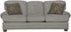 Jackson Furniture Singletary Nickel Sofa-1