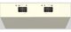 Vent-A-Hood® 60" Biscuit Wall Mounted Range Hood-3