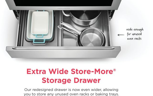 Frigidaire® 4 Piece Stainless Steel Kitchen Package-17