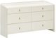 TOV Furniture Collins Cream Dresser-0