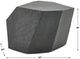 Uttermost® Parra Slate Concrete Indoor-Outdoor Side Table-2