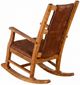 Sunny Designs™ Sedona Rustic Oak Rocker-3