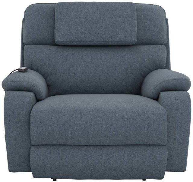 Catnapper® Dreamtime Steel Power Recliner with Power Adjustable Headrest-2