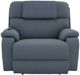 Catnapper® Dreamtime Steel Power Recliner with Power Adjustable Headrest-2
