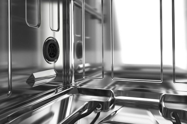 KitchenAid® 24" White Top Control Built In Dishwasher-6