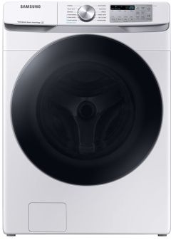 Samsung 4.5 Cu. Ft. White Front Load Washer