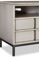 Durham Furniture Milestone Greystone 50" Media Console-1