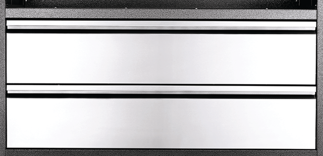 Armoire pour l'extérieur de 44 po Napoleon® Oasis™ - Gris-1