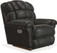 La-Z-Boy® Randell Dark Chocolate Leather Power-Recline-XR+ Reclina-Rocker® Recliner-1